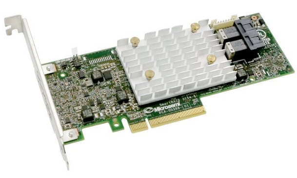 SmartRAID 3152-8i